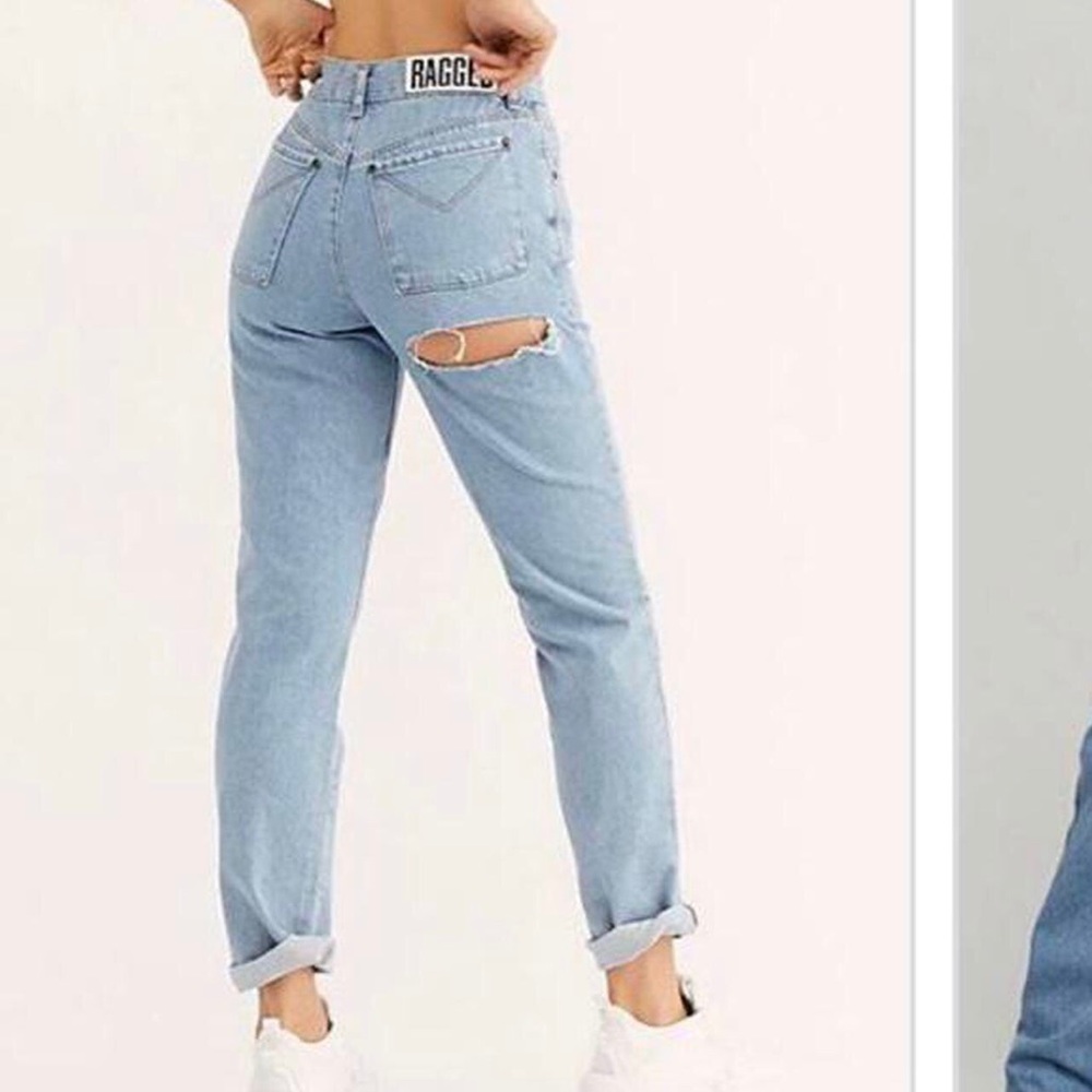 Ragged Priest Jeans